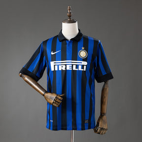 Inter Milan 11/12 Home Retro