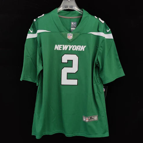 Camisa New York Jets Vapor Limited Verde