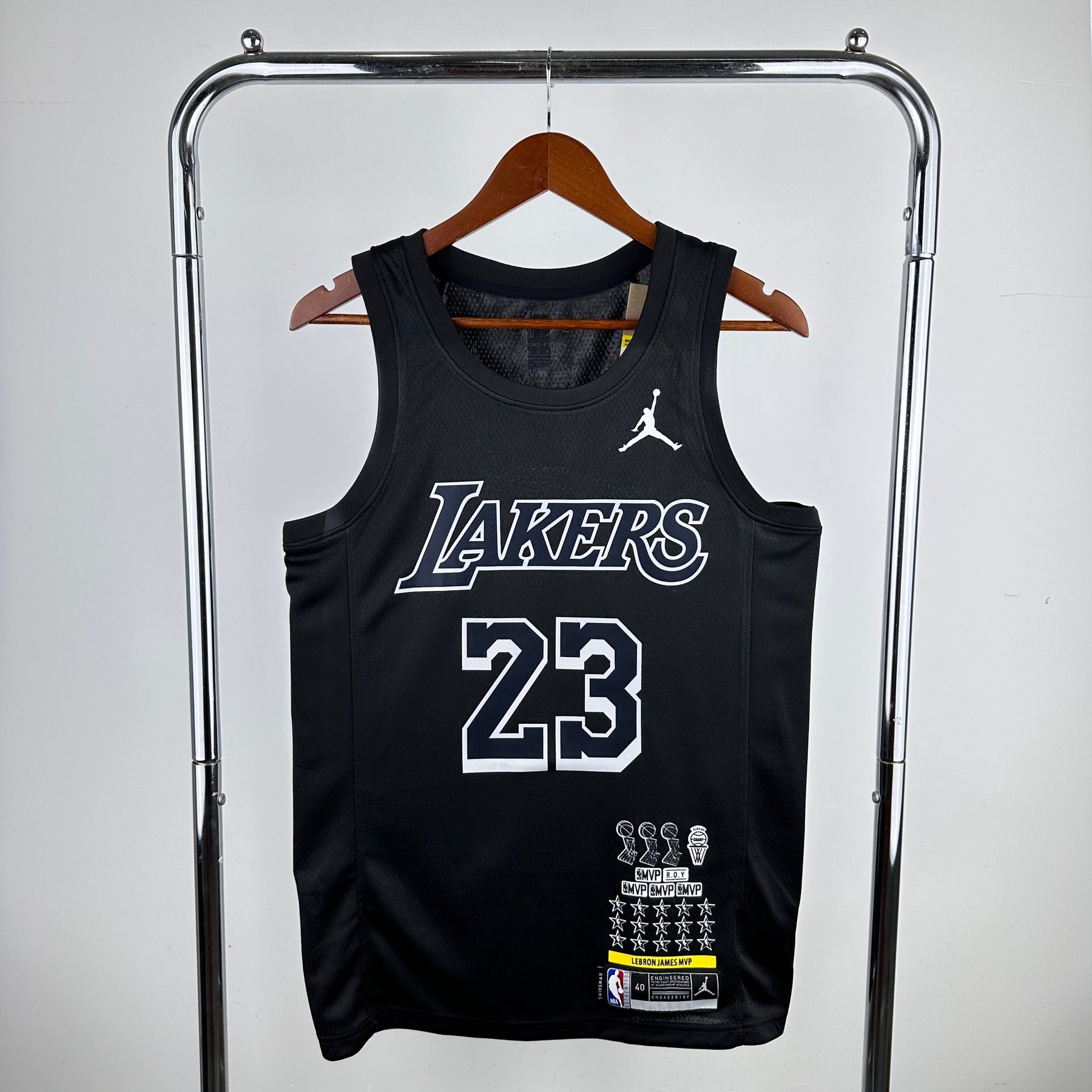 Regata Los Angeles Lakers MVP