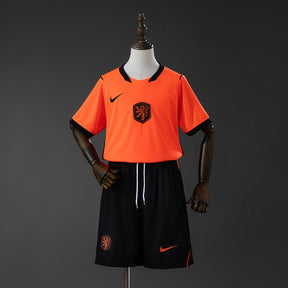Kit Infantil Holanda 2026 Home