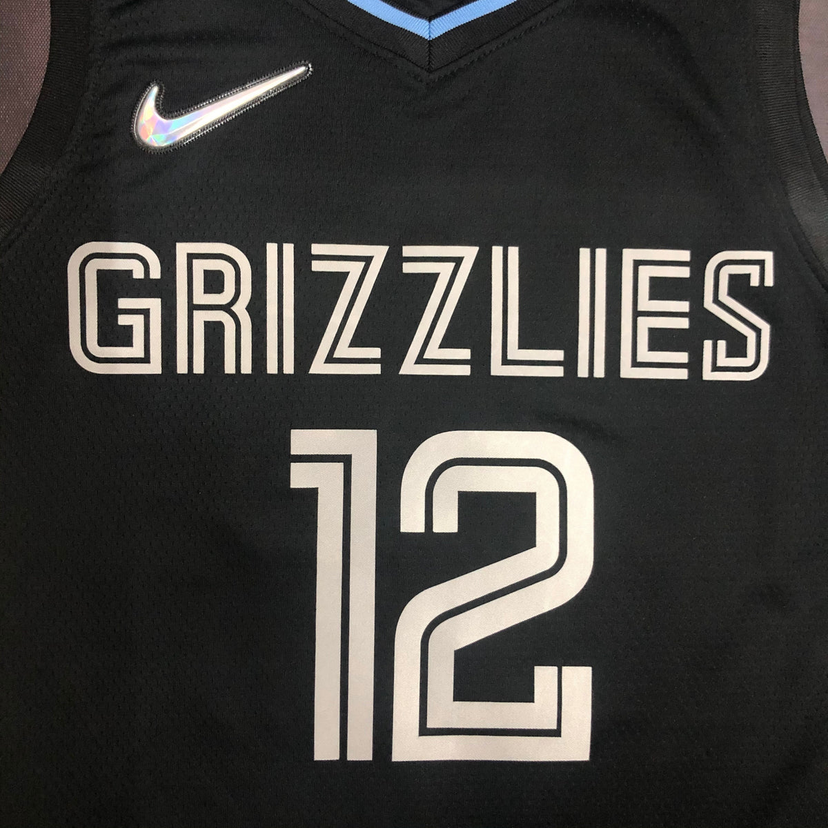 Camisa NBA Memphis Grizzlies Select Série