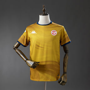 Tunisia 2026 Away