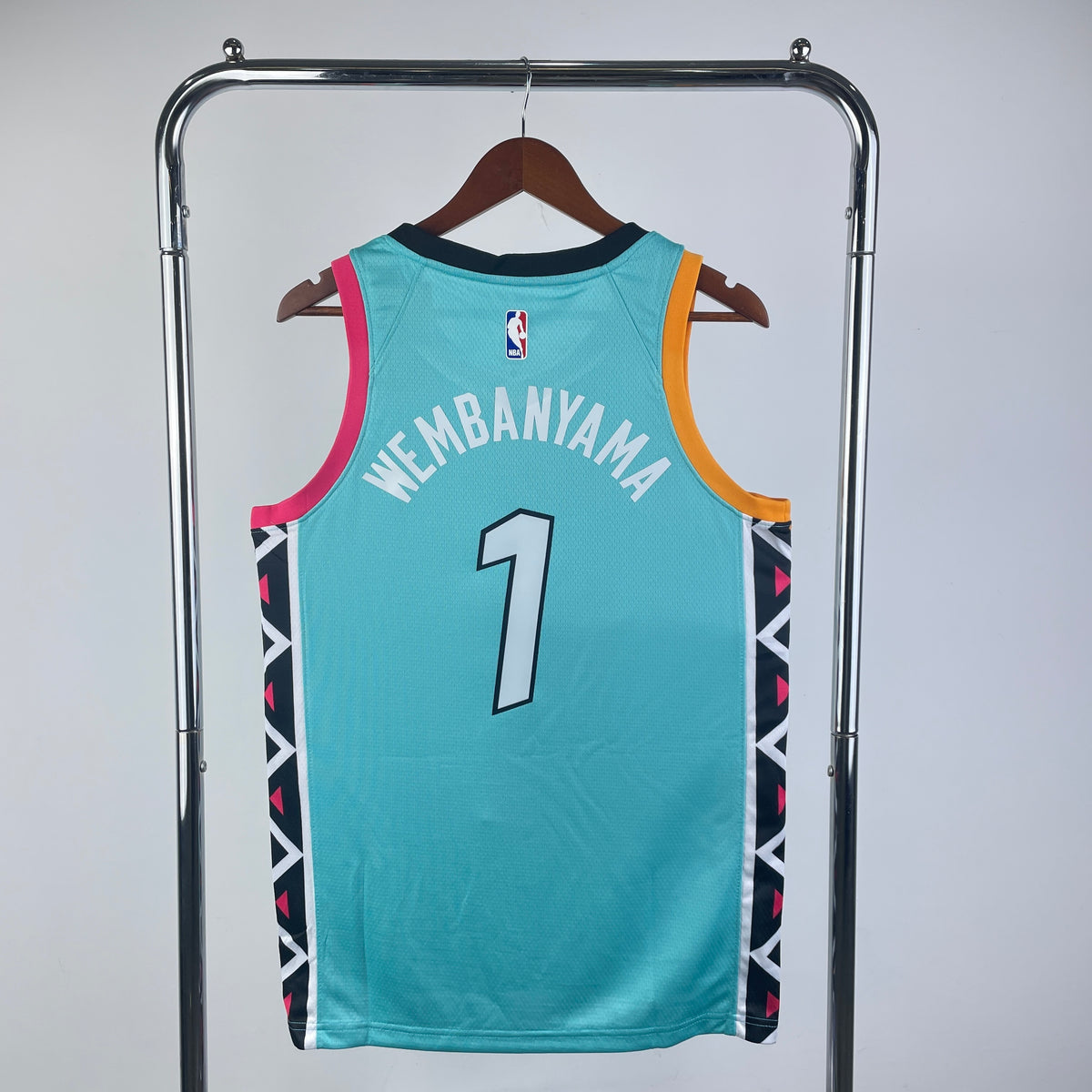 Camisa NBA San Antonio Spurs City Edition 23/24