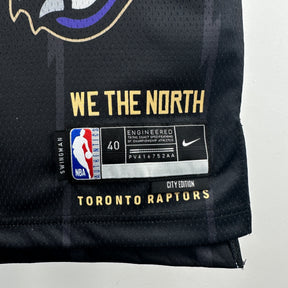 Regata Toronto Raptors City Edition