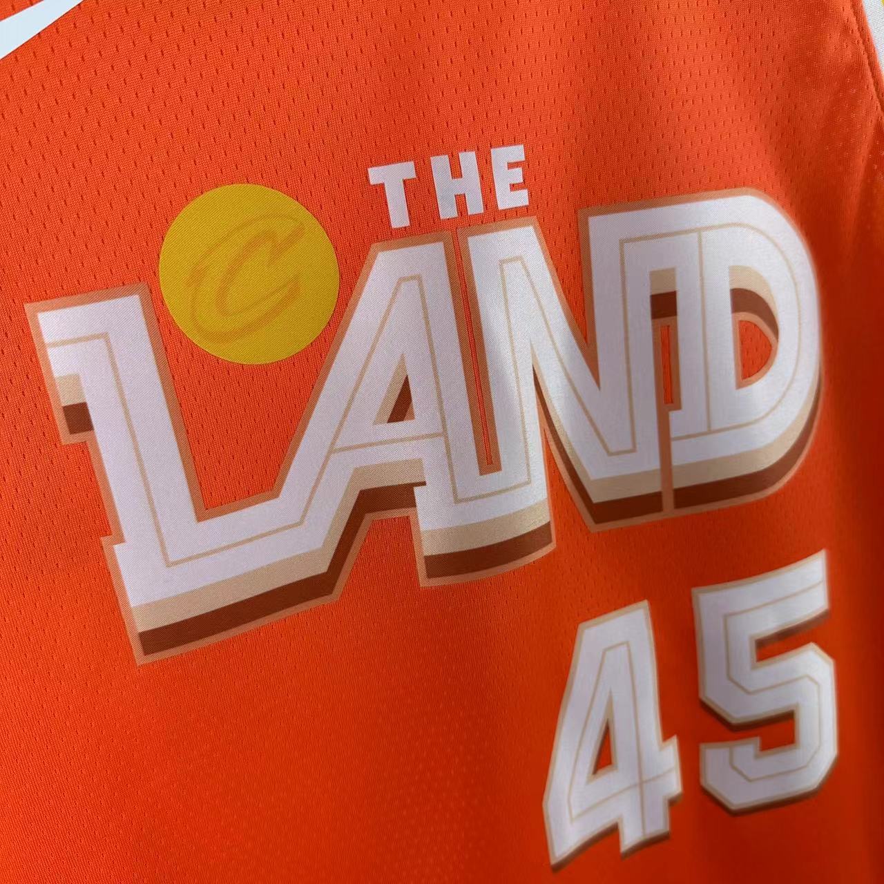Regata Cleveland Cavaliers City Edition 25/26