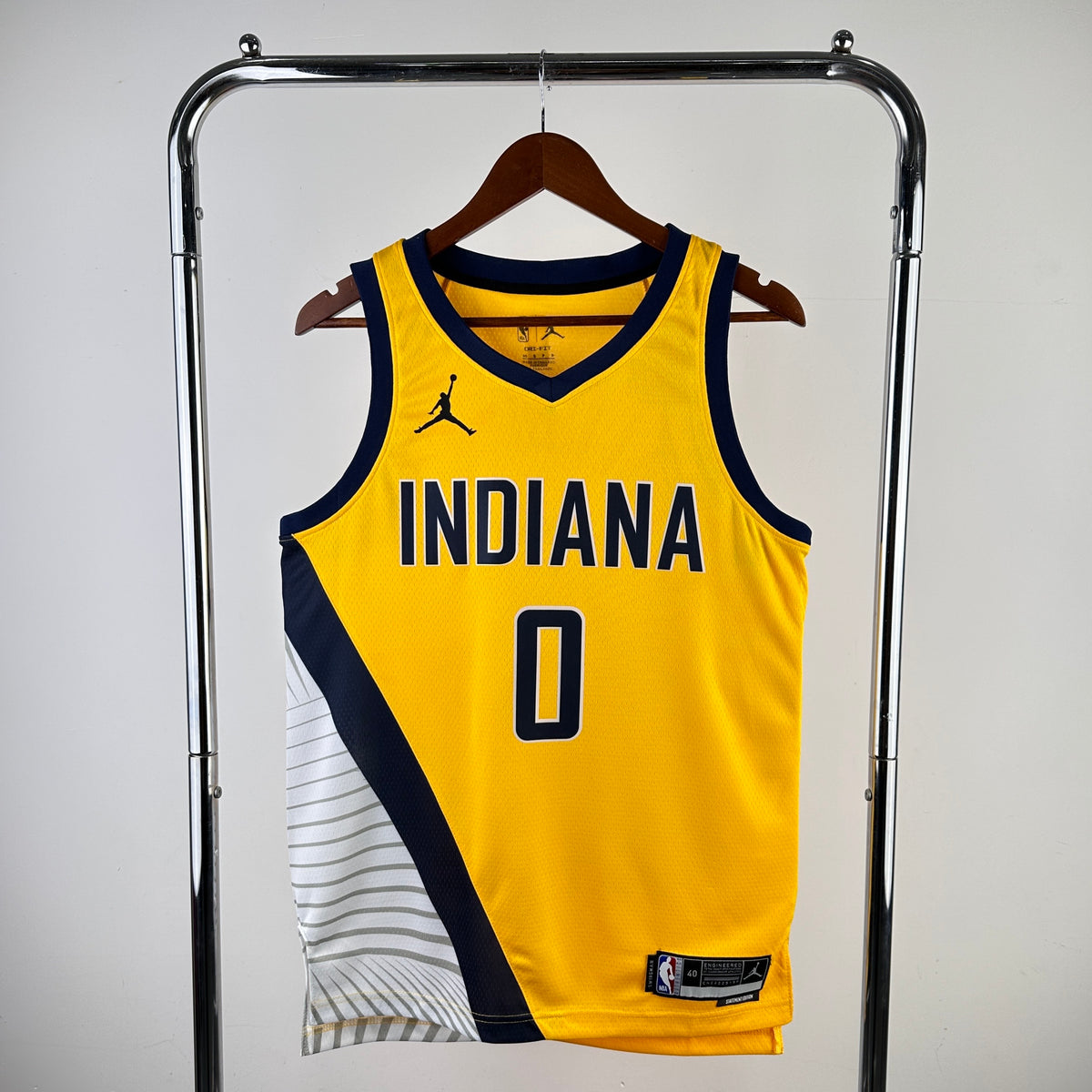 Regata Indiana Pacers Statement Edition