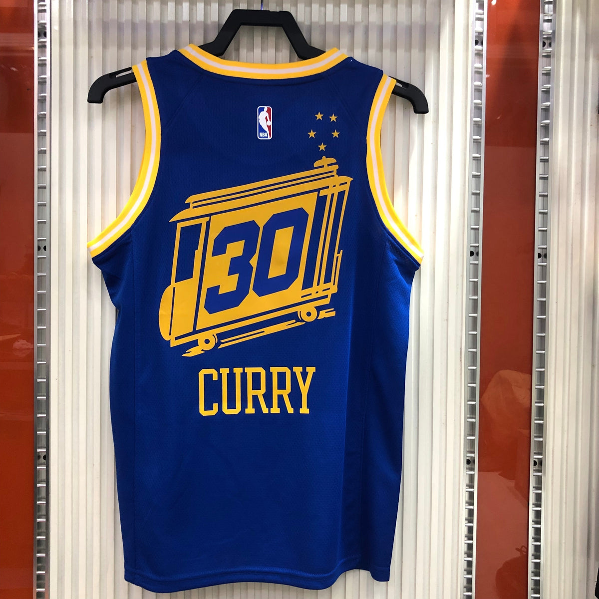 Camisa NBA Golden State Warriors 2021
