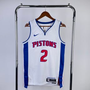 Regata NBA Detroit Pistons Association Edition
