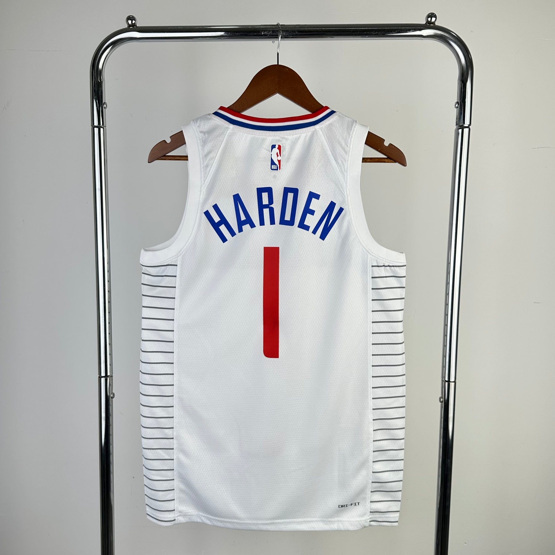Regata Los Angeles Clippers Branca