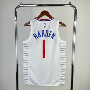 Regata Los Angeles Clippers Branca