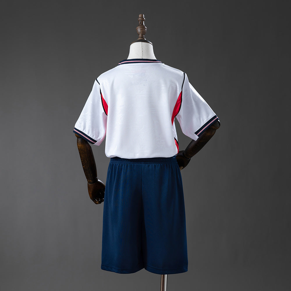 Kit Infantil Inglaterra 2026 Home