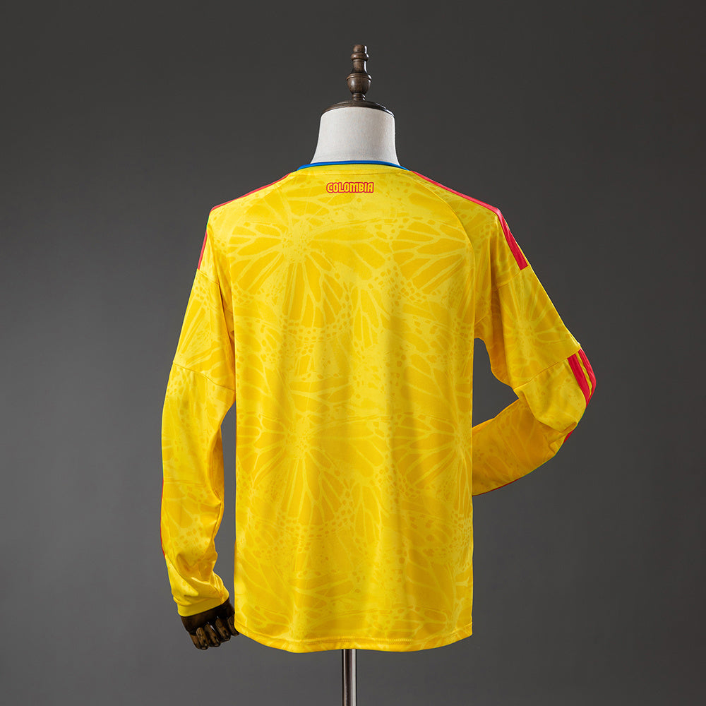 Colombia Home 2026 Long-Sleeved