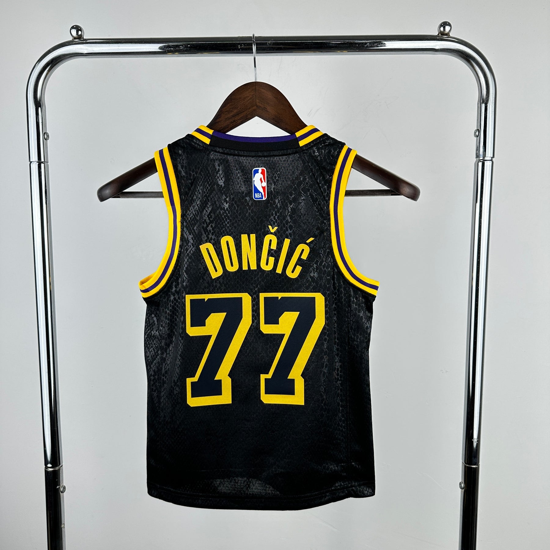 Regata Los Angeles Lakers Black Mamba