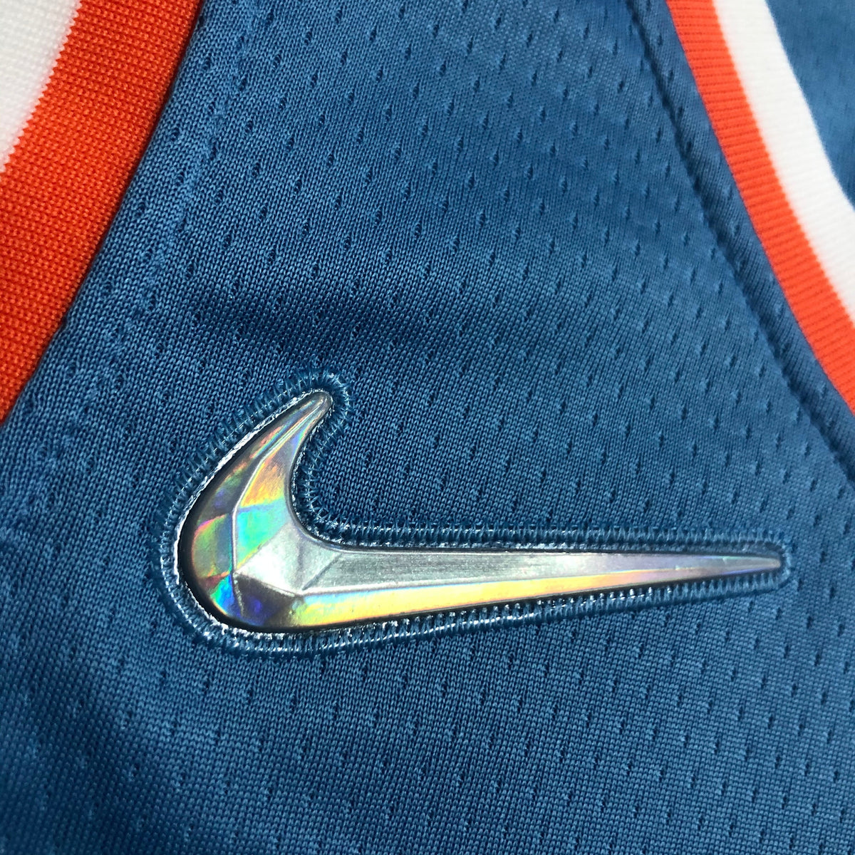 Regata Los Angeles Clippers City 75 anos