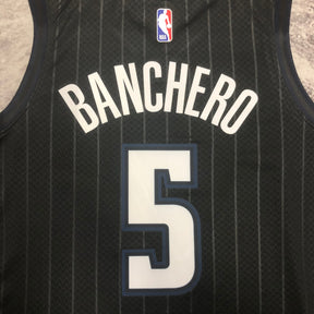 Camisa NBA Orlando Magic Preta