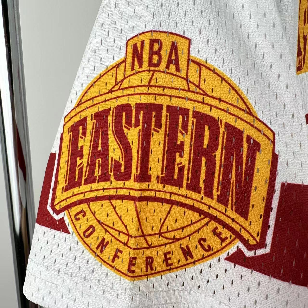 Camisa Atlanta Hawks Mitchell&Ness