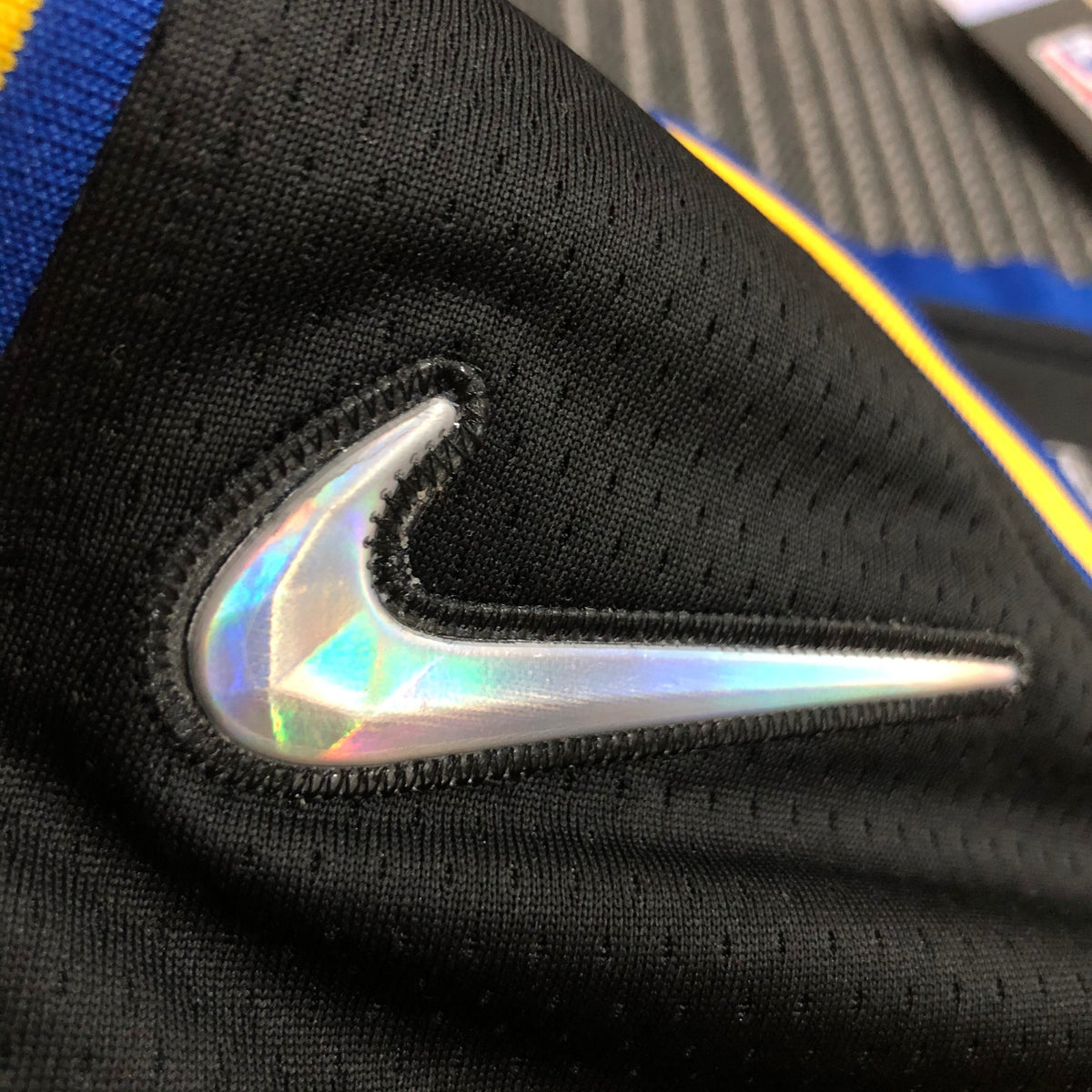 Camisa NBA Golden State Warriors City Edition 2022