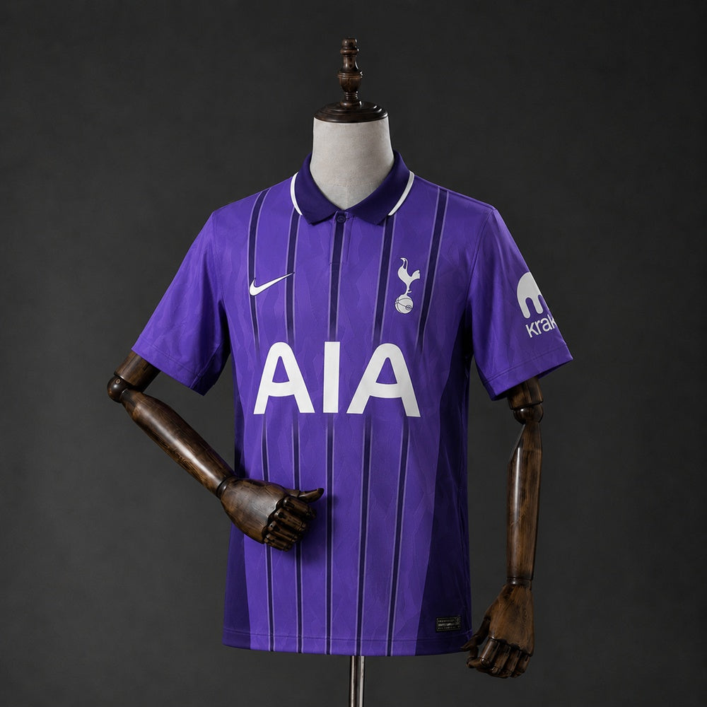 Tottenham 26/27 Third
