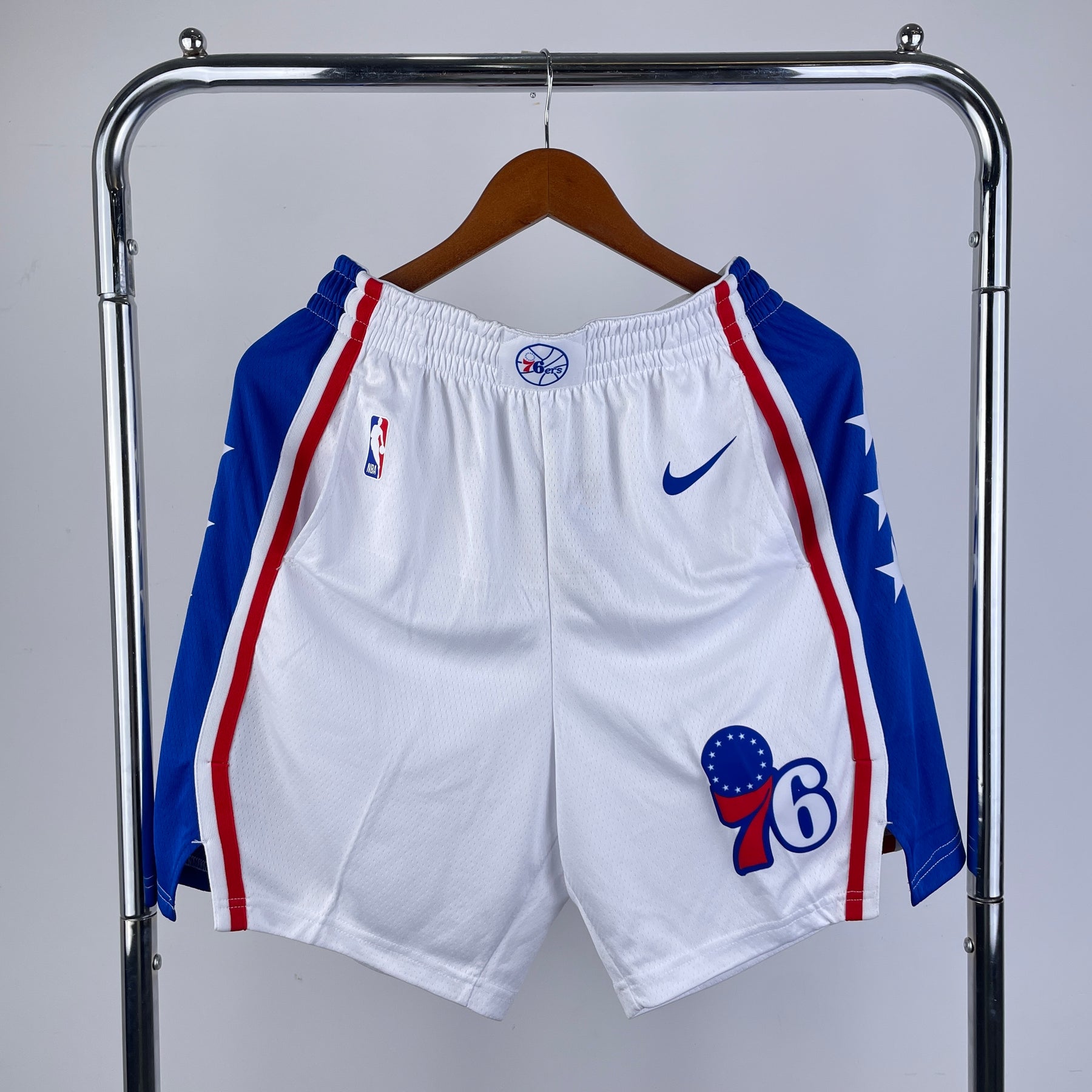 Short NBA Philadelphia 76ers Association Edition