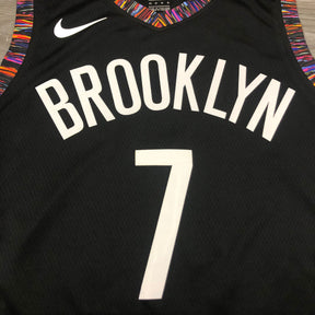 Regata NBA Brooklyn Nets Preta II