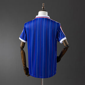 Camisa Retrô França 1982 home