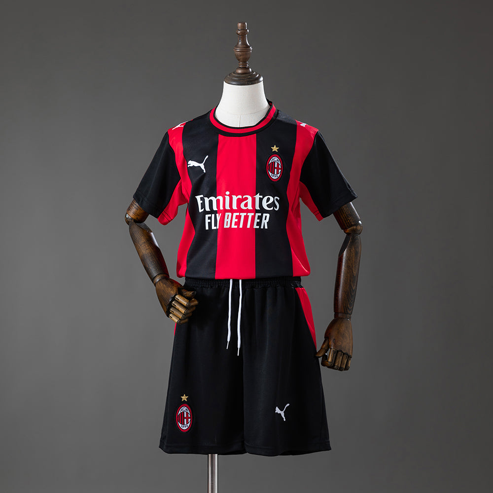 Milan 26/27 Home Kids