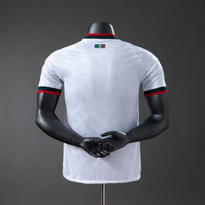 Mexico 2026 Away Versão Jogador