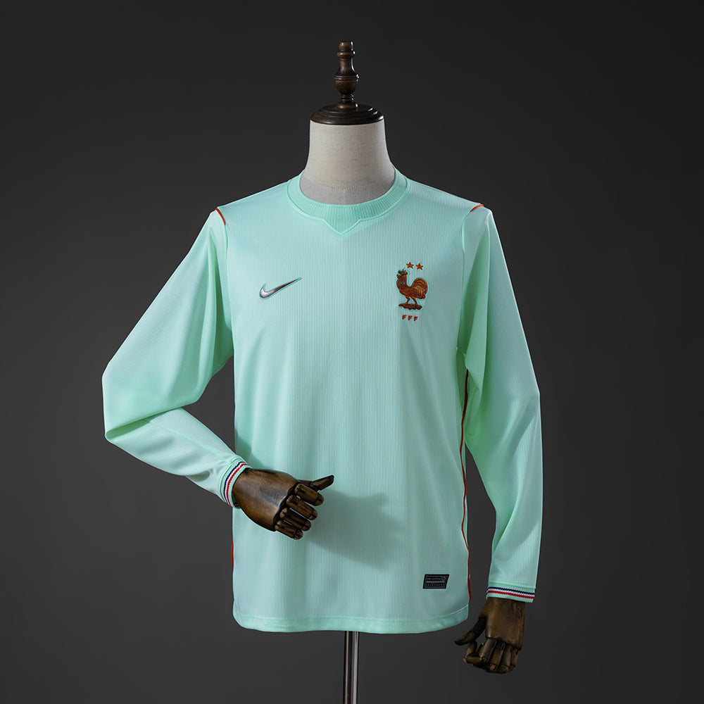 França Away 2026 Long-Sleeved