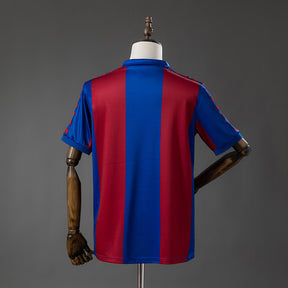 Barcelona 80/81 Home Retro