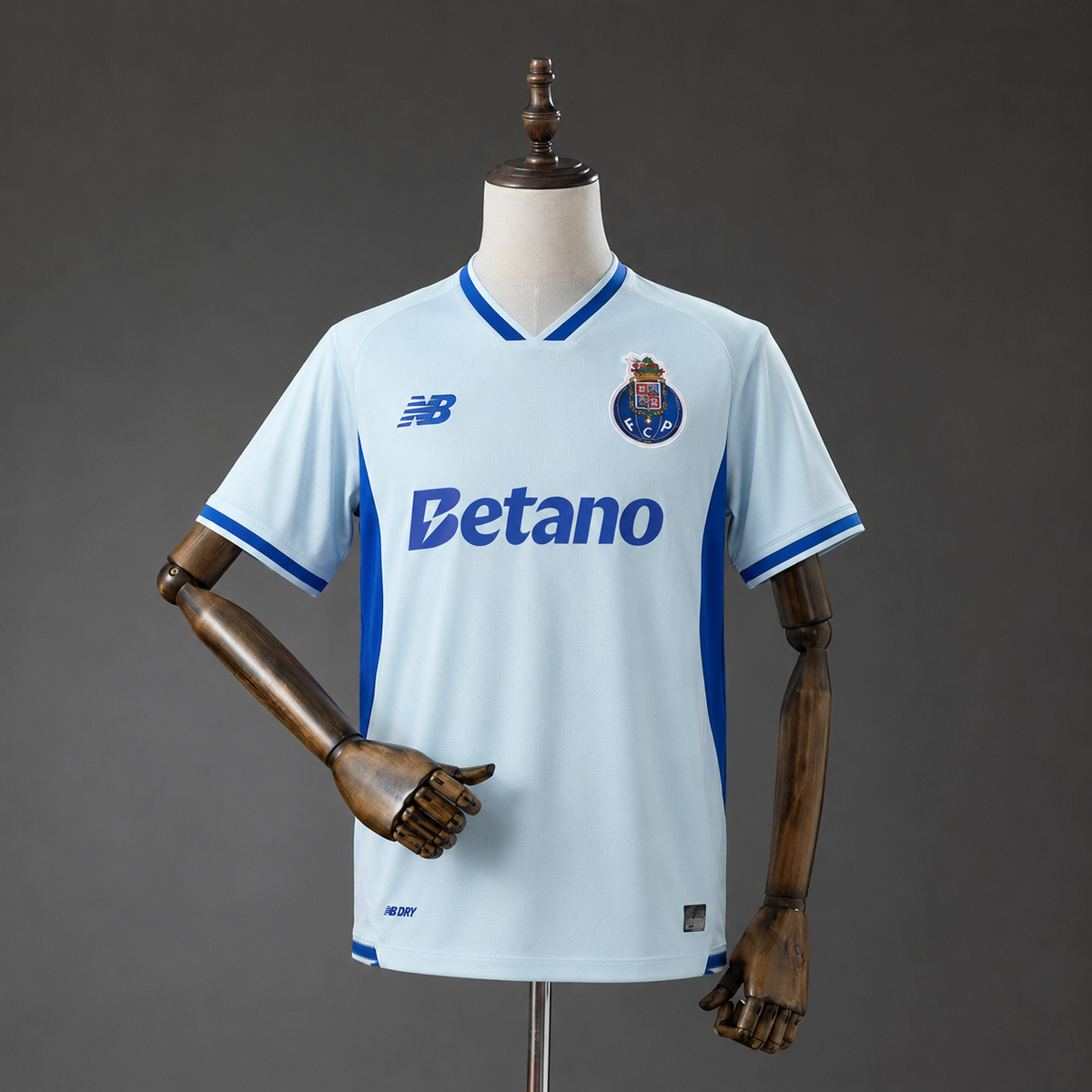 Porto 26/27 Third Away