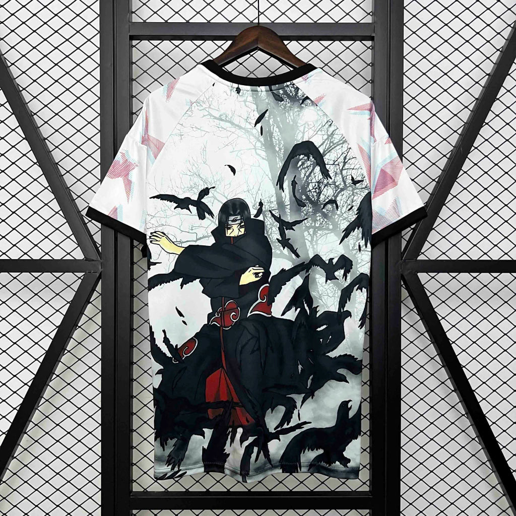 Camisa Japão 2024 Edição Especial Itachi - Torcedor Masculina - Branca