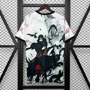 Camisa Japão 2024 Edição Especial Itachi - Torcedor Masculina - Branca