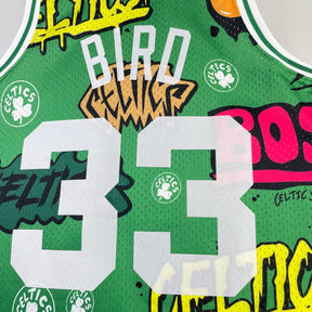 Regata Boston Celtics Mitchell&Ness
