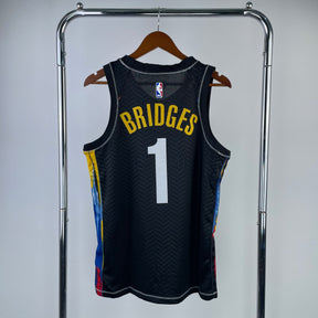 Regata Brooklyn Nets Preta