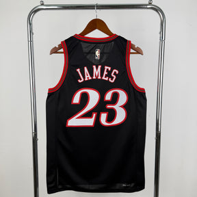 Regata Philadelphia 76ers Classic Edition Preta