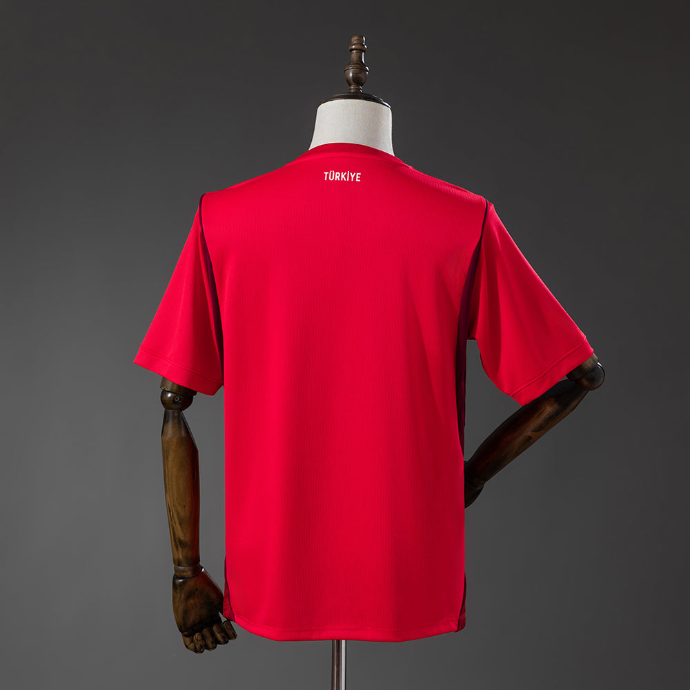 Turquia 2026 Home