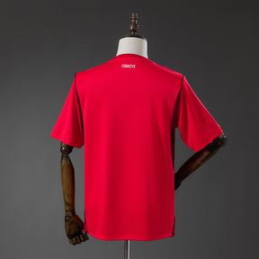 Turquia 2026 Home