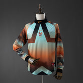 Camisa Manga Longa Seleção França 2026 goleiro