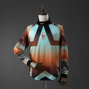 Camisa Manga Longa Seleção França 2026 goleiro