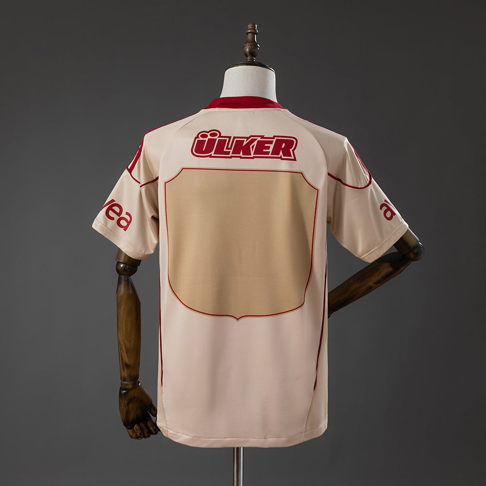 Galatasaray 10/11 Away Retro