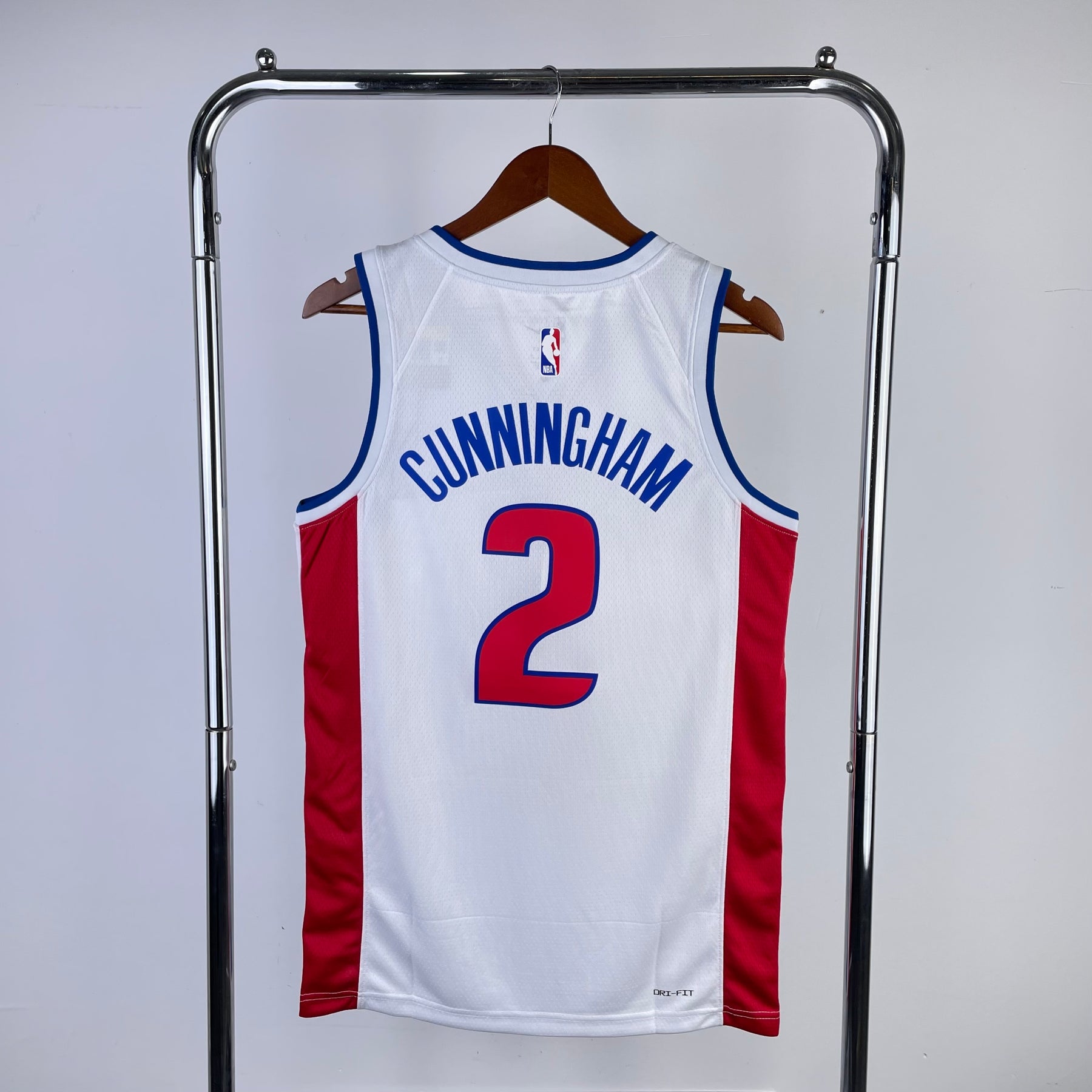 Regata NBA Detroit Pistons Association Edition