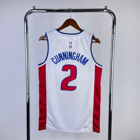Regata NBA Detroit Pistons Association Edition