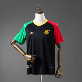 Jamaica 26/27 Pré Jogo