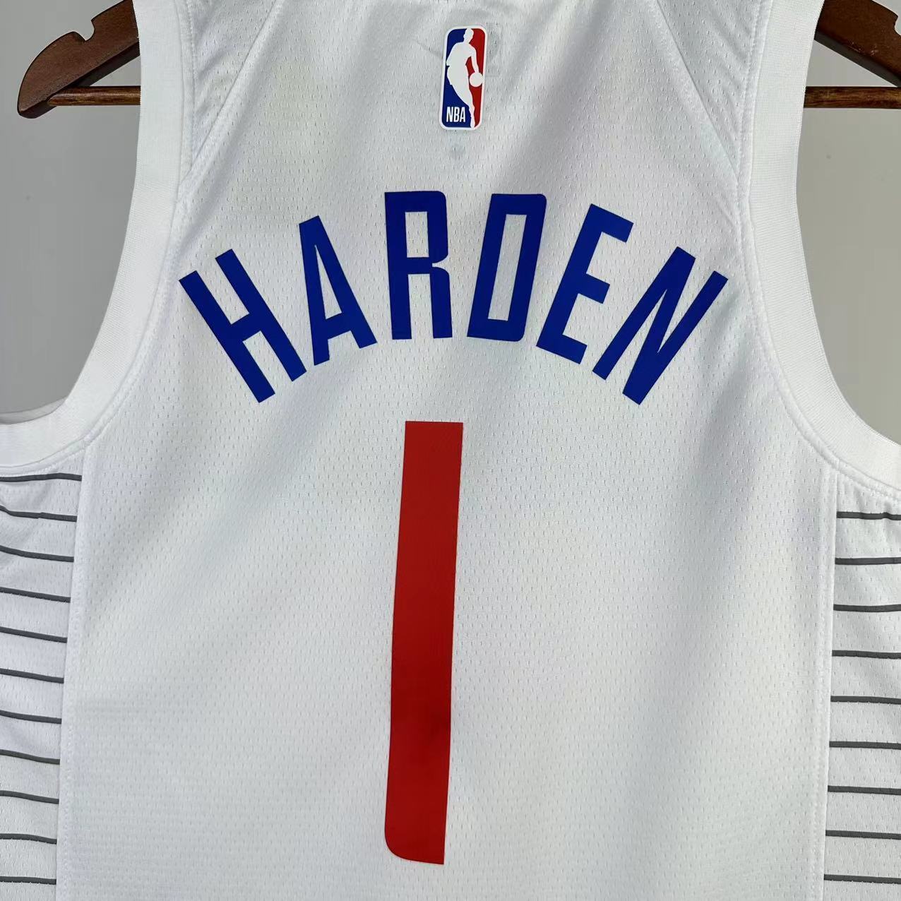 Regata Los Angeles Clippers Branca