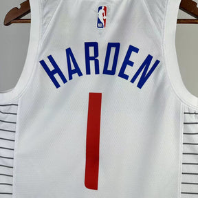 Regata Los Angeles Clippers Branca