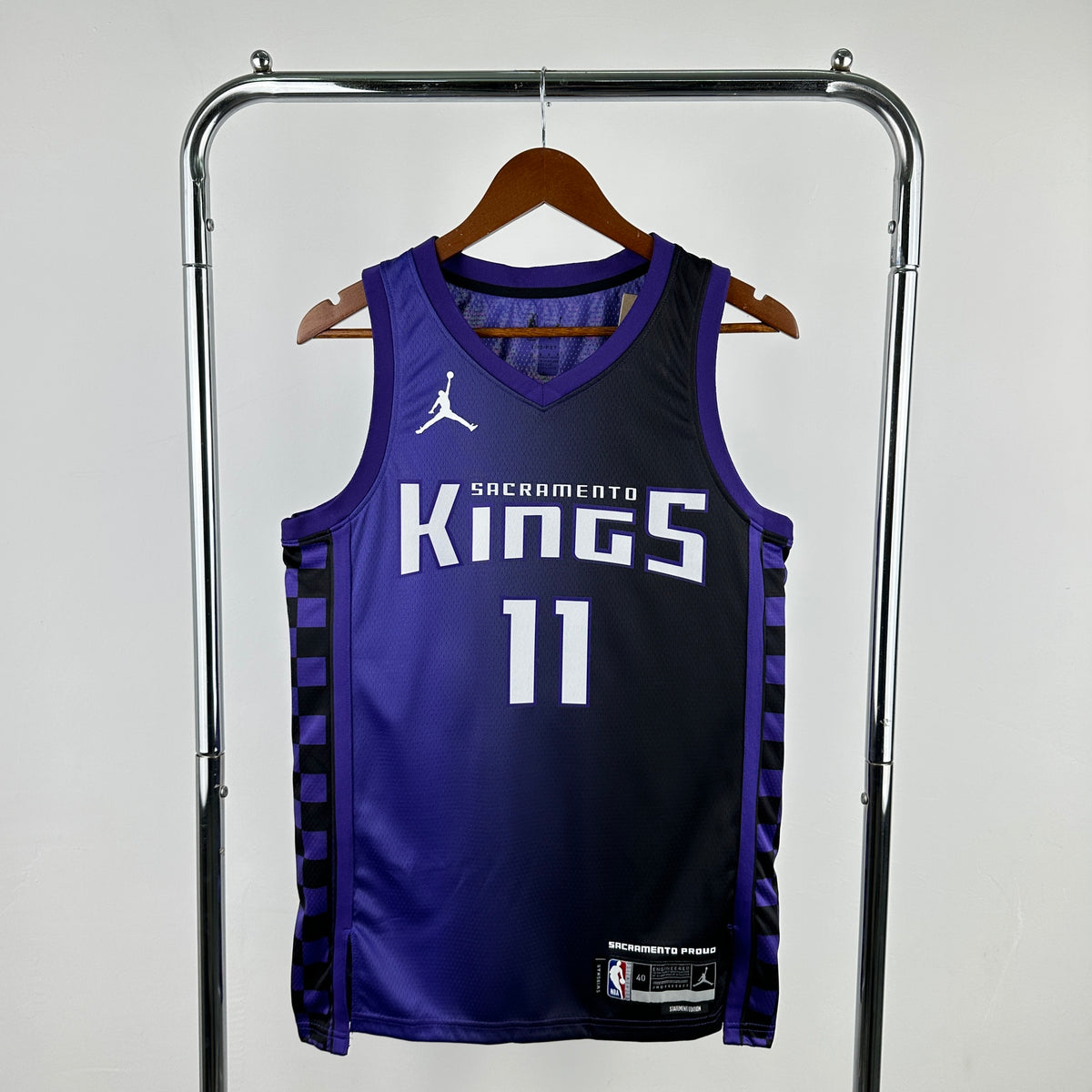 Camisa NBA Sacramento Kings Statement Edition