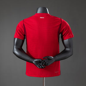 Turquia 2026 Home Versão Jogador