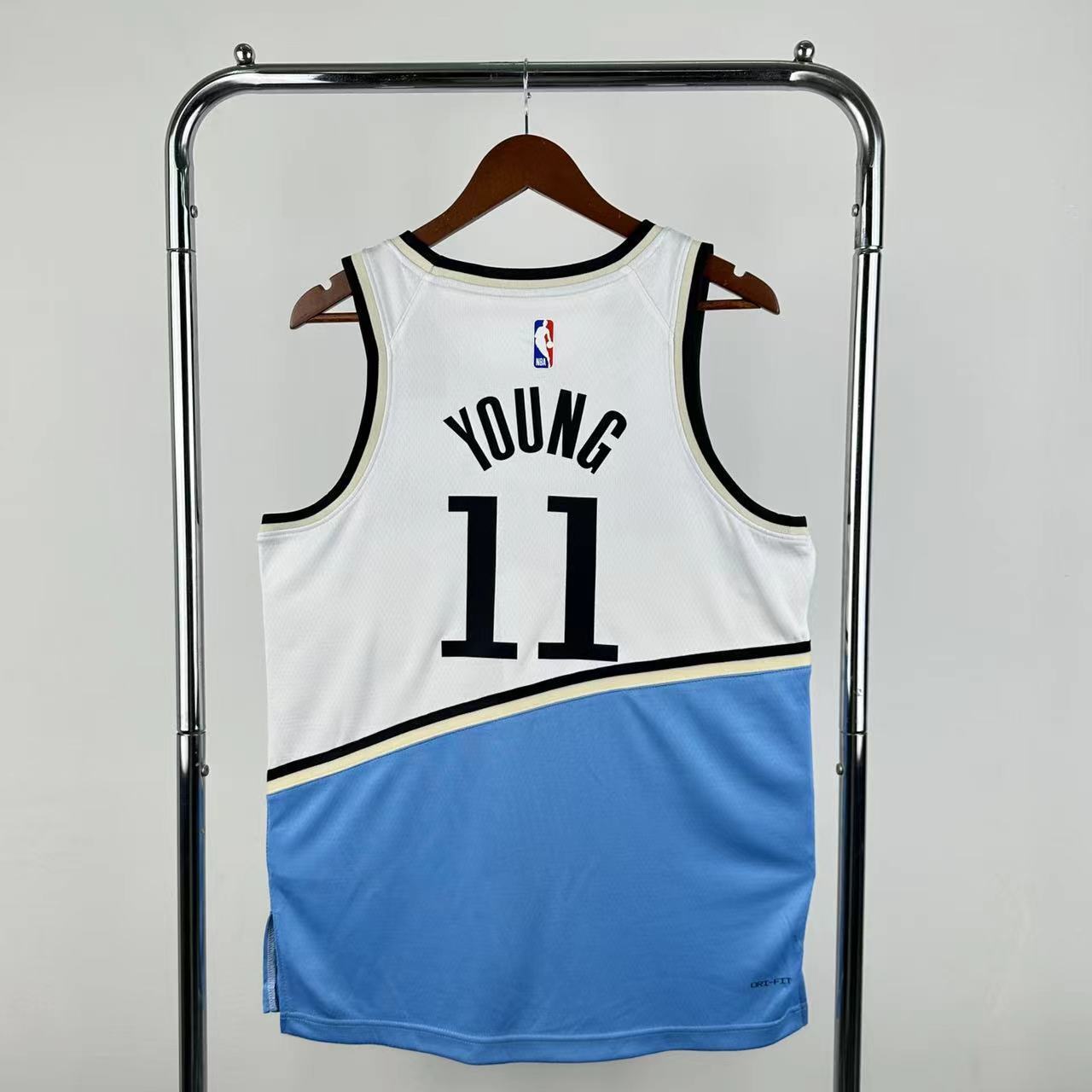 Regata Atlanta Hawks City Edition 24/25