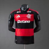 Flamengo 26/27 Home Versão Jogador