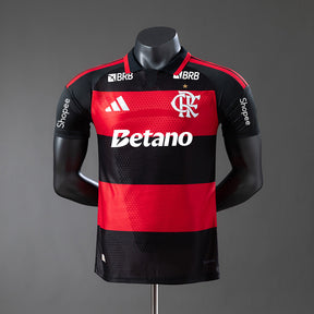 Flamengo 26/27 Home Versão Jogador